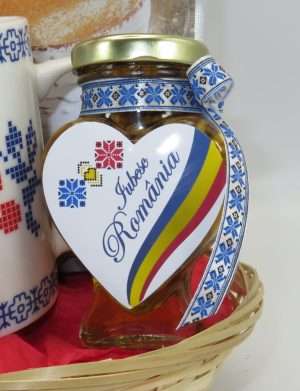 Cos cadou Romania, te iubesc!, 6 produse – ILIF206038