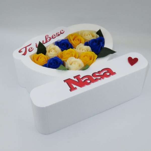 Aranjament floral cadou NASA 243h Events 3 scaled