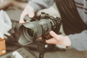 Idei pentru contractarea unui cameraman