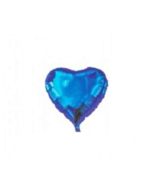 Balon Folie Inima, Bleu – ILIF1615