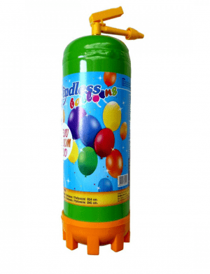 Baloane si butelie cu heliu