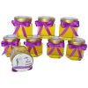 2 Borcan 50 gr ornat cu funda dubla 23h Events 5 1