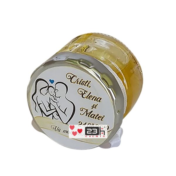 1 Borcan 30 gr ornat cu funda dubla 23h Events 3 1