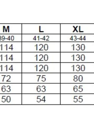 Ținută brodată cu motive tradiționale, set damă-bărbat – LLDJ501015