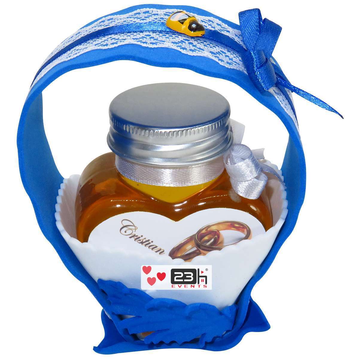 Cosulete marturii cu miere 2