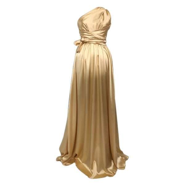 Rochie satin ACD 23h Events 14