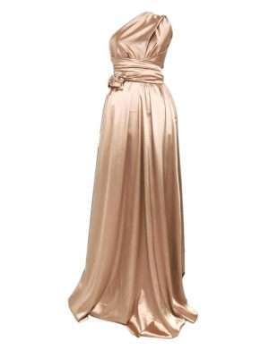 Rochie satin ACD 23h Events 15