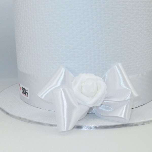 Cutie Dar nunta tip Joben carton model texturat din plastic 34x315 cm ILIF202066 6