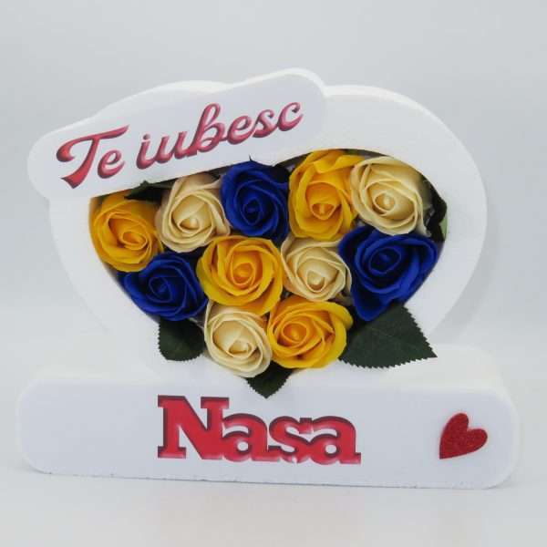 Aranjament floral cadou NASA 243h Events 5 scaled