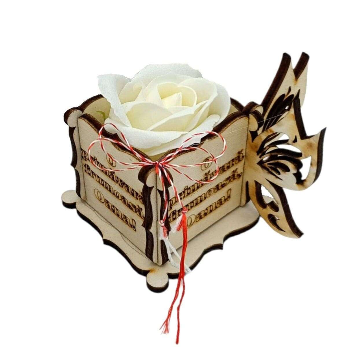 Cutiuta cu trandafiri de sapun marturie personalizabila FEIS203001 (1)