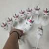 Pahare botez cu unicorn realizate manual 23h Events 1