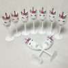 Pahare botez cu unicorn realizate manual 23h Events 2
