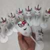 Pahare botez cu unicorn realizate manual 23h Events 5