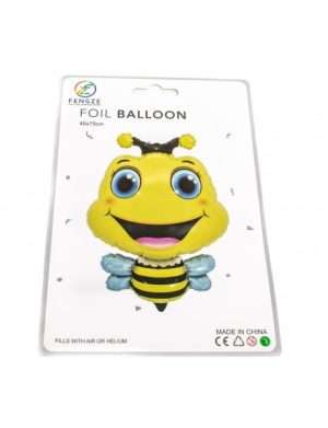 Balon din folie Albinuta, multicolor – ILIF204042