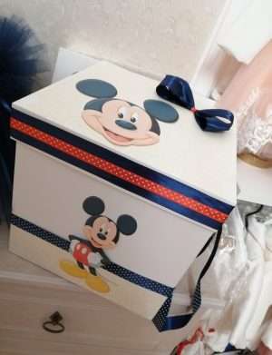 Cutie trusou, Mickey Mouse – DSPH204003-1