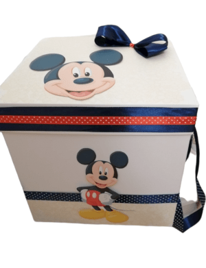 Cutie dar de botez, Mickey Mouse – DSPH204003