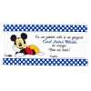 plic dar botez mickey baietel 1