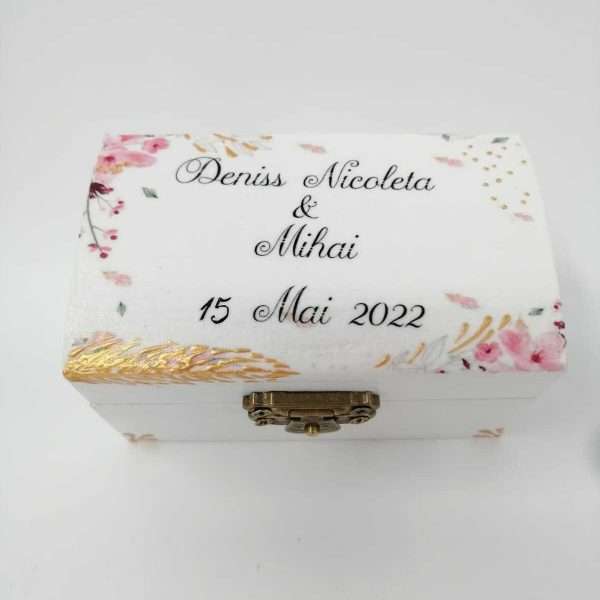 Cutie verighete 23h Events 7
