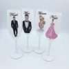 Set 4 pahare nunta pentru miri nasi FEIS205008 01