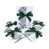 invitatie nunta baroc verde 1 Custom