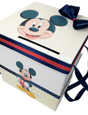 Cutie dar de botez, nepersonalizata, Mickey Mouse – DSPH206002