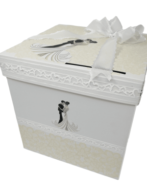 Cutie dar de nunta, Valsul mirilor model 2 – DSPH207006
