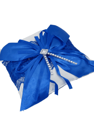 Pernuta verighete cu fundite, albastru – ILIF207039