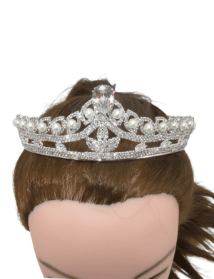 Coronita mireasa, model elegant Like a Queen – ILIF208008