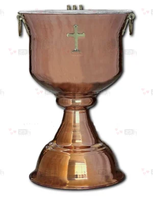 Aranjament cristelnita, traditional, trandafiri – ILIF210013