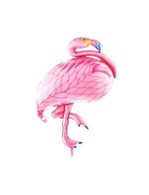 Balon Flamingo Roz, balon folie – ILIF210032