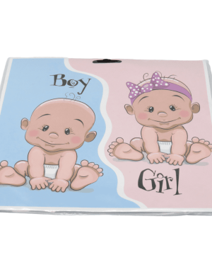 Balon gender reveal, Boy or Girl – ILIF210006