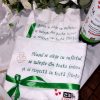 Set prosoape Nasi de botez, personalizate prin broderie cu mesaj ILIF210022
