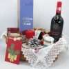 Cos cadou Craciun Premium traditional Romanesc pentru management23h Events 4