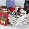 Cos cadou Craciun Premium traditional Romanesc pentru management23h Events 5