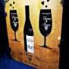 Set Cadou Aniversarea Casatoriei cu pahare personalizate prin gravura KLTM212008 2