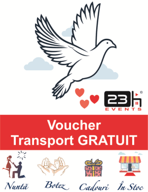 Voucher transport gratuit 23h Events