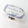 Cutiuta verighete in forma de cufar tema mov cu lavanda DSPH303007 1