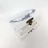 Cutiuta verighete in forma de cufar tema mov cu lavanda DSPH303007 5