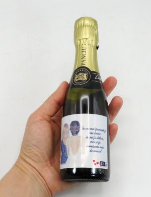 Sticluta Invitatie Domnisoara de Onoare – ALIF303032