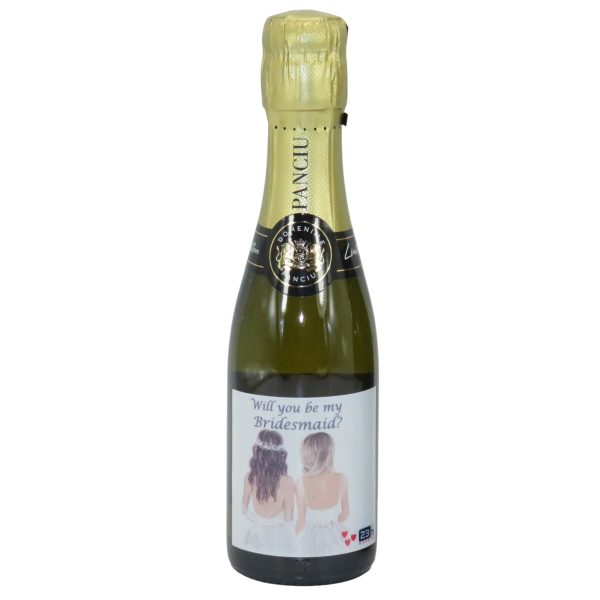 Sticluta Invitatie Domnisoara de Onoare - ILIF303029