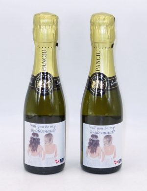 Sticluta Invitatie Domnisoara de Onoare – ILIF303029