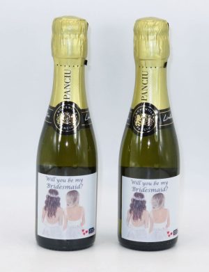 Sticluta Invitatie Domnisoara de Onoare – ILIF303029