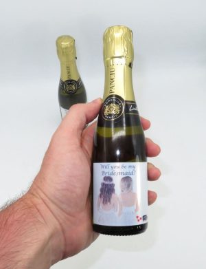 Sticluta Invitatie Domnisoara de Onoare – ILIF303029