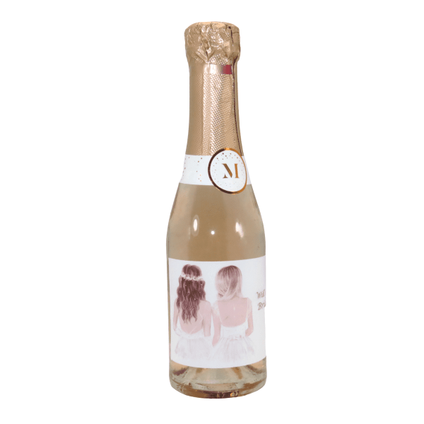 Sticluta Invitatie Domnisoara de Onoare ILIF303030 2