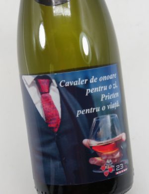Sticluta invitatie/marturie Cavaler de Onoare – ILIF303033