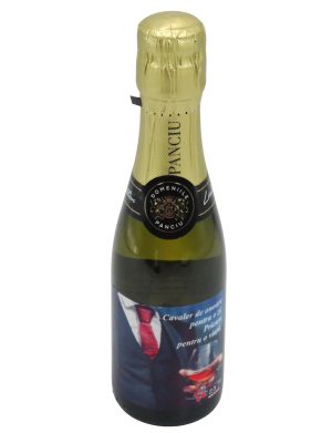 Sticluta invitatie/marturie Cavaler de Onoare – ILIF303033