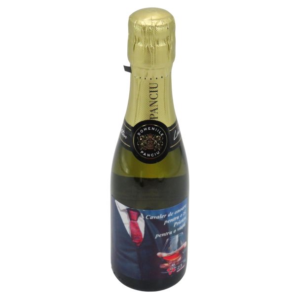 Sticluta invitatie/marturie Cavaler de Onoare - ILIF303033