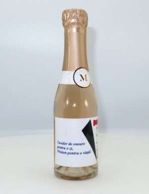 Sticluta invitatie/marturie Cavaler de Onoare – ILIF303034