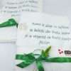 Set prosoape brodate Nasi de botez personalizate cu nume ILIF304013 1