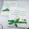 Set prosoape brodate Nasi de botez personalizate cu nume ILIF304013 3